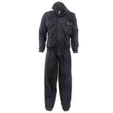 Capa de Chuva Nylon Motoqueiro Conjunto | Alba