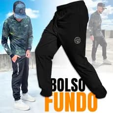 Calça de Pesca Confortável Tactel Fishing Matadeira - Diversos Tamanho