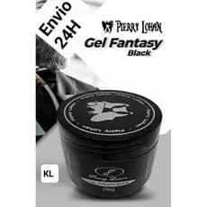 Gel Pierry Lohan Black ( Kit 12 unidades de 250g cada)