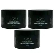 Gel Cola Pierry Lohan 250g (kit Com 3 Unidades)