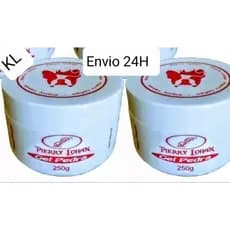 Gel Pedra Pierry Lohan ( Kit 2 unidades de 250g cada)