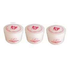Gel Pedra Pierry Lohan ( Kit 3 unidades de 250g cada)