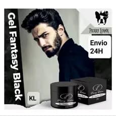 Gel  Black ( Kit 2 unidades de 250g cada )