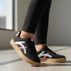 Tênis Molekinha Infantil Menina Moda Casual Original