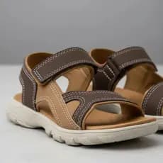 Sandália Infantil Menino Casual Molekinho Original Velcro