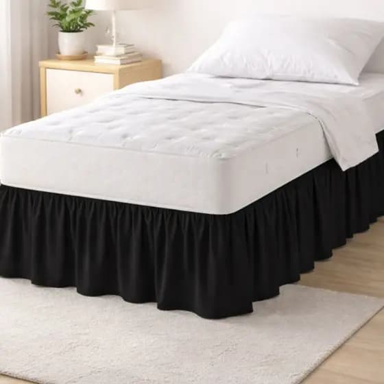 Saia  Basic Para Cama Box Com Elástico