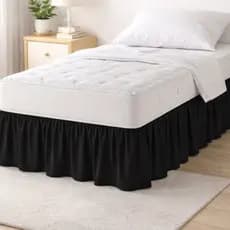 Saia  Basic Para Cama Box Com Elástico