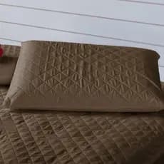 Par De Capa De Travesseiro Impermeável Matelado