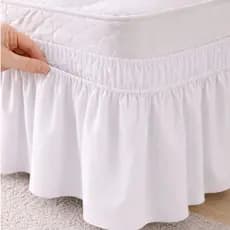 Saia Para Cama Box King Basic