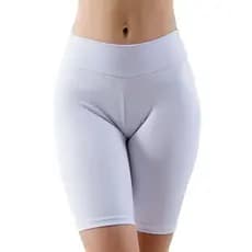 Bermuda Legging Suplex Academia, Fitness, Ciclista, Ginastica, Ioga ou uso Casual