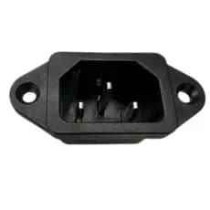 Conector Tomada 3 Pinos para Panelas Elétricas NKS (Modelos no anúncio)