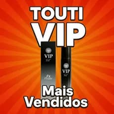 Perfume Vip Touti Masculino Feminino Eau Parfum Importados (Escolha Sua Fragrancia)