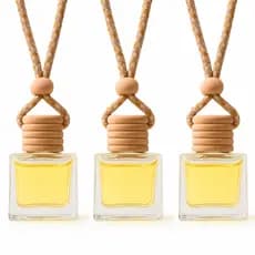 Kit Cheirinho Perfume Silver Scent de Carro Ambiente Aromatizante Automotivo Essência Concentrada
