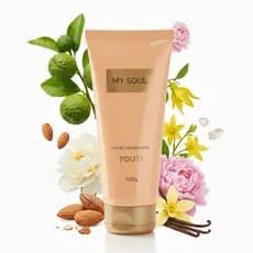 Creme Hidratante My Soul Touti - Pele Perfumada Luxo- Envio Rápido