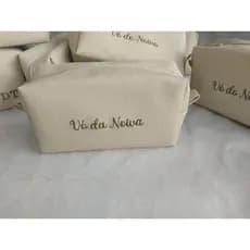 11 kits de necessaire box M e cantil personalizado.