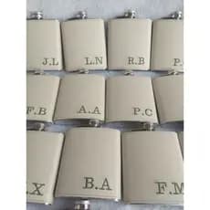 5 Cantil personalizado padrinhos..