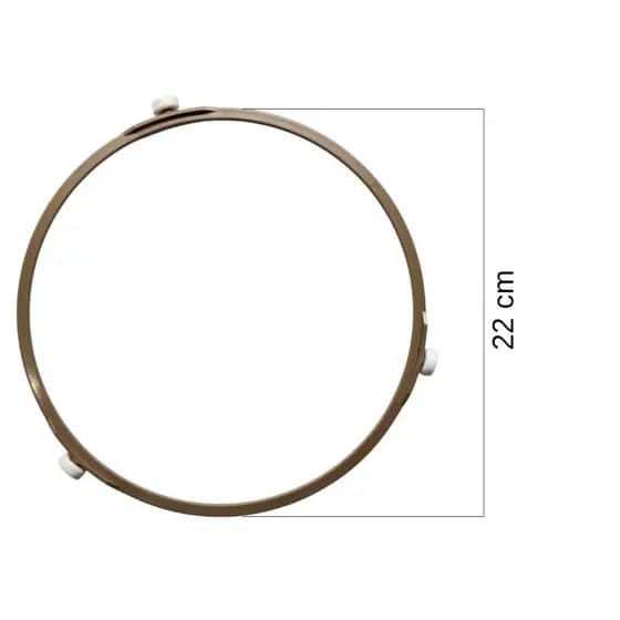 Rodízio 22cm do Microondas Electrolux MEF41