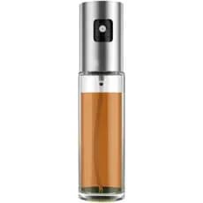 Borrifador de Azeite e Óleo em Spray 100ml – Cozinha Saudável e Sem Desperdício