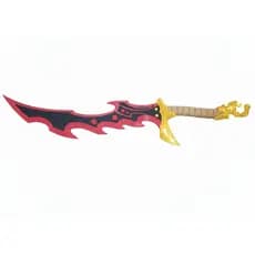 Adaga Solo Leveling – Réplica Decorativa 58cm | Impressão 3D
