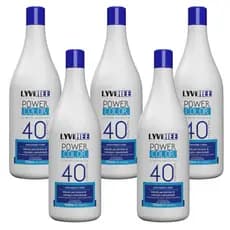 05 - OX 40vol Creme Oxidante Power Color Lyvihee 900ml
