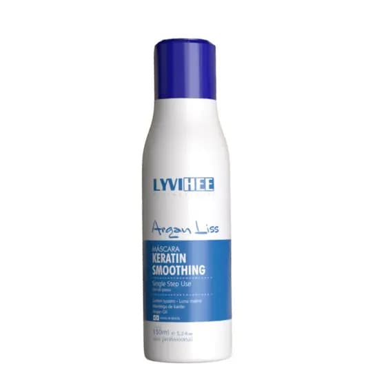 Escova Progressiva Sem Formol Pro Argan Liss Original 150ml