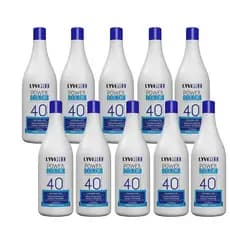 10 - OX 40vol Creme Oxidante Power Color Lyvihee 900ml