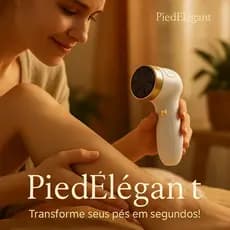 Esfoliador Eletrico Pé Remocao Calosidade Suave