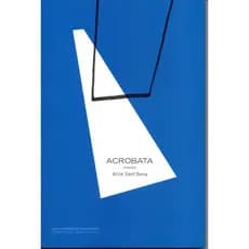Acrobata ( Livro Semi Novo)