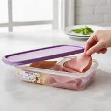 Pote Porta Frios Sanremo 1,4 Litros Queijo Presunto