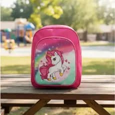 Mochila Infantil Escolar Pré-escola Passeio ND