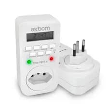 Timer Temporizador Digital - Bivolt