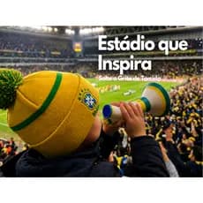 Vuvuzela Brasil Torcida Copa do Mundo Buzina Futebol Seleção Brasileira