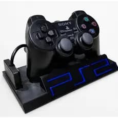 Suporte para Controle PS2  PlayStation 2 Porta Controle Stand PS2 Premium