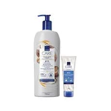 KIT Loção Hidratante Desodorante Corporal Avon Care 700ml + Creme para mãos silicone avon 75g