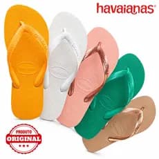 Chinelo Sandália Havaianas Top Original Cores