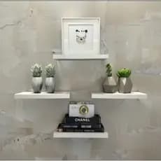 Prateleira, Prateleira 10cmx10cm, Decoração para Sala, Banheiro, Cozinha, Quarto, Escritório.