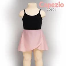 Saia Ballet Transpassar Infatil Capezio 1050i