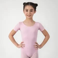 Collant Ballet Infantil Evidence com Tiras nas Costas - 715