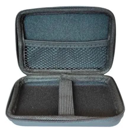 Case Estojo De Proteção Para Hd Externo Hd 2.5 Ssd 827