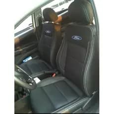 Capa Banco Modelo   para banco de Carro Couro e Pluma para Banco de Carro  para FORD NEW FIESTA HATCH