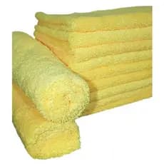Kit Toalha automotiva flanela alta absorção 40x60 300gsm