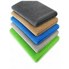 Kit Pano de Microfibra 50x70cm - Multiuso-limpeza-limpeza em geral-pano mágico
