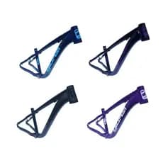 Quadro 26 4freaks Gios P/ Wheeling Dh Gancheira Vertical