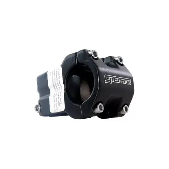 Mesa Gios Gi-7656 31.8x40mm Alumínio Mtb Wheeling Grau Rl