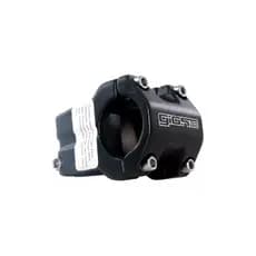 Mesa Gios Gi-7656 31.8x40mm Alumínio Mtb Wheeling Grau Rl