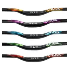 Guidão Bike Viper 31.8x720x20mm Voador Freeride Cores