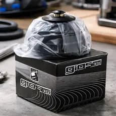 Caixa Direção Tapered 44/55mm Esfera Gios + Cone Adaptador