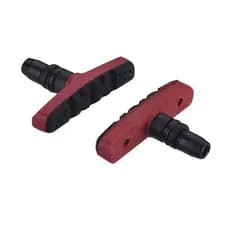Sapata De Freio Mtb Orbital Hjen02 P/ Vbrake Alhonga Par