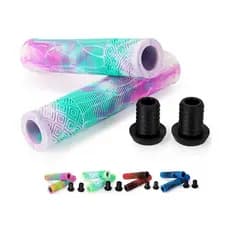 Manoplas Absolute MTB BMX3 160mm Tipo Gios GI058 Cores Top