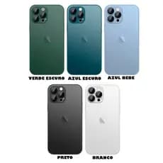 Capa iPhone 14/14 PRO/14 PRO MAX MAGSAFE AG Glass para iPhone 14/14 PRO/14 PRO MAX Original Ótima Qualidade
